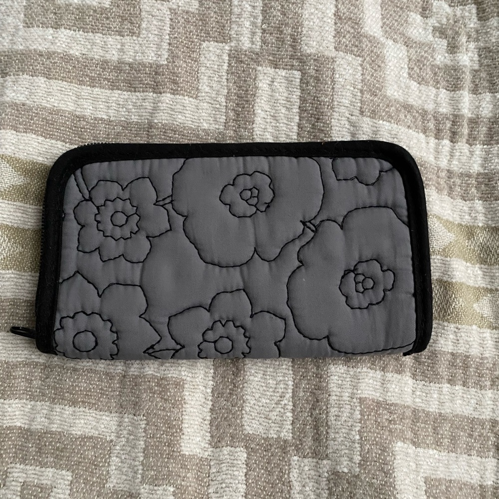 Quilted Wallet